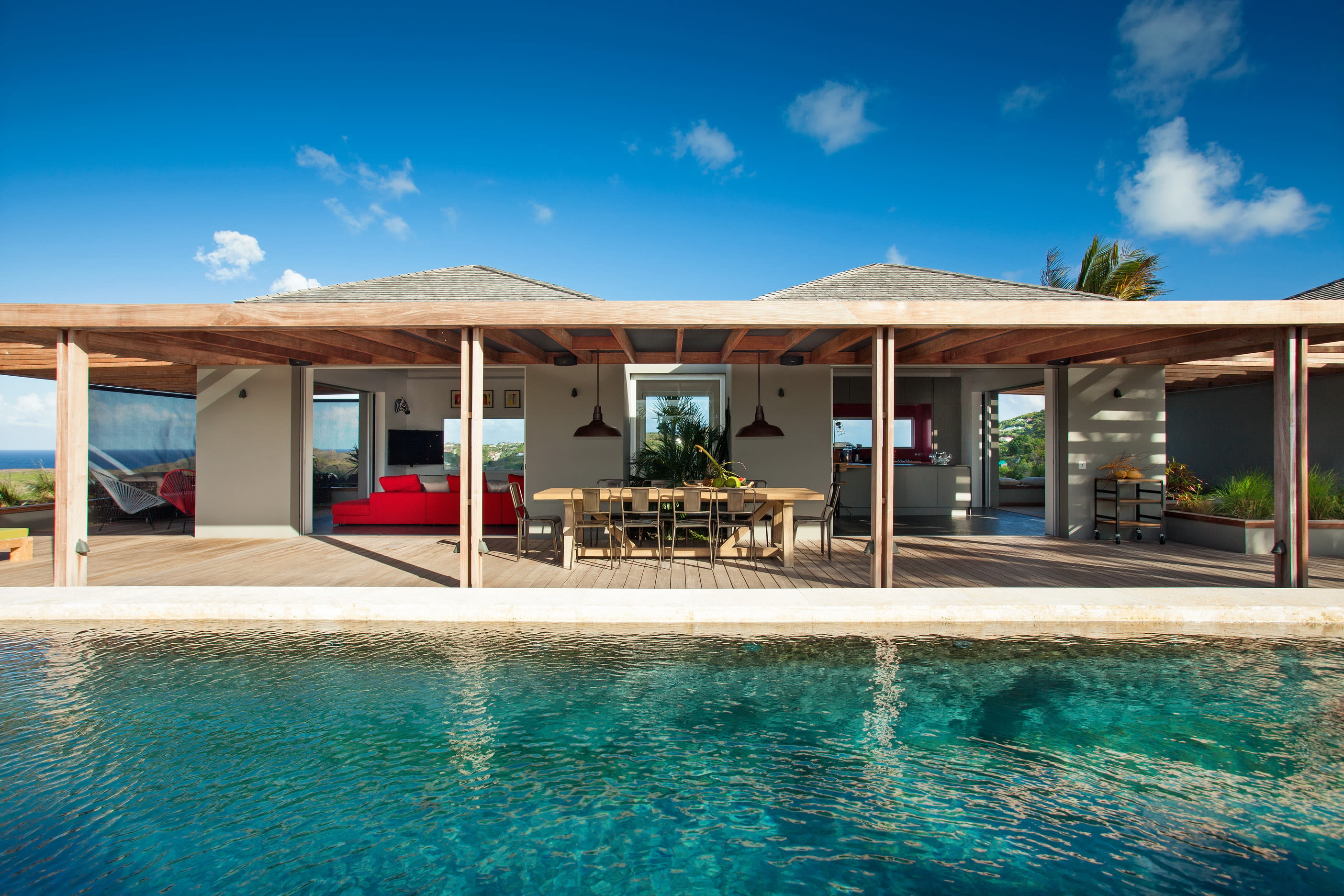 Please Inquire Before Booking – Luxury Villa — Vitet, Marigot — vacation rental