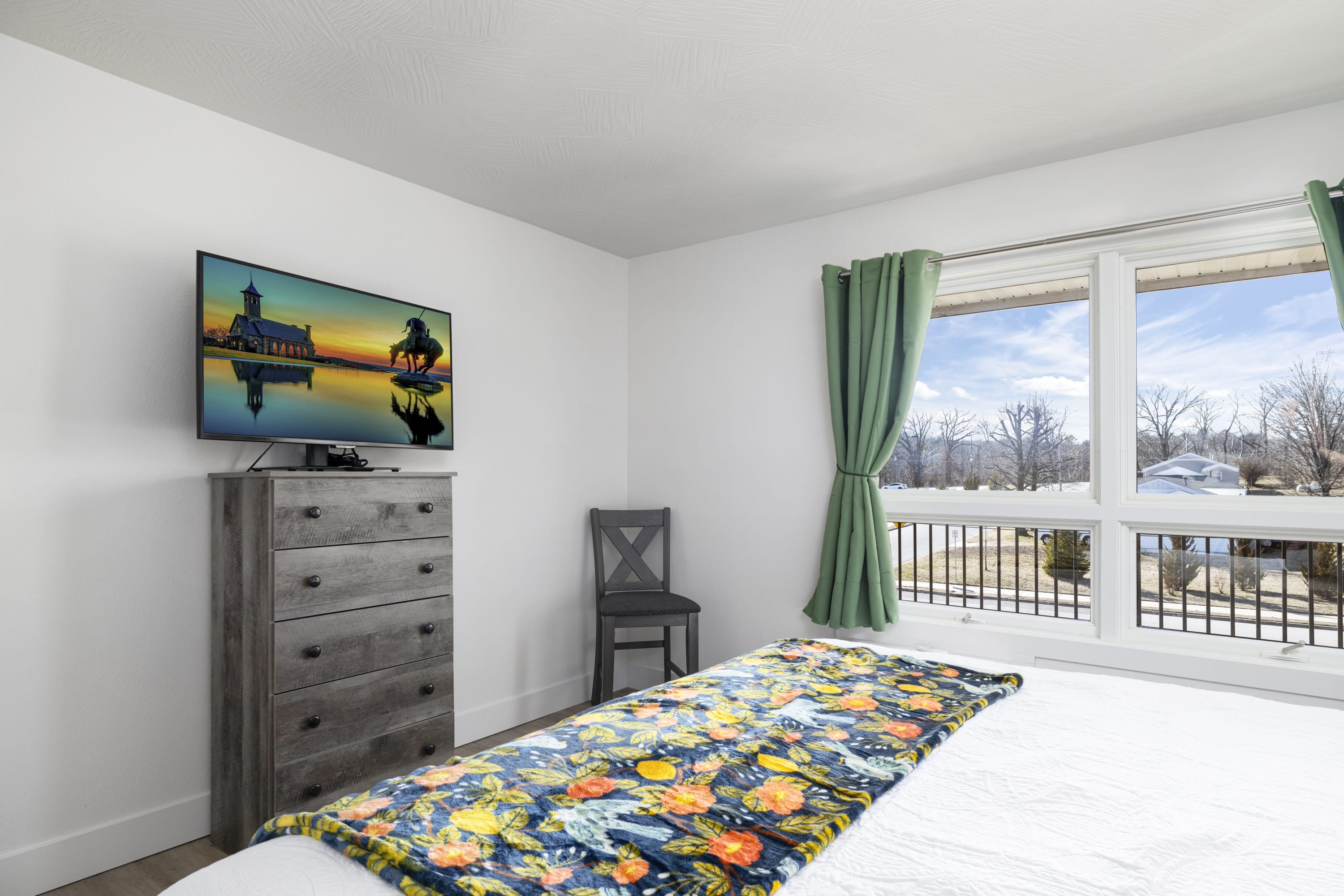 Same room just different comforter