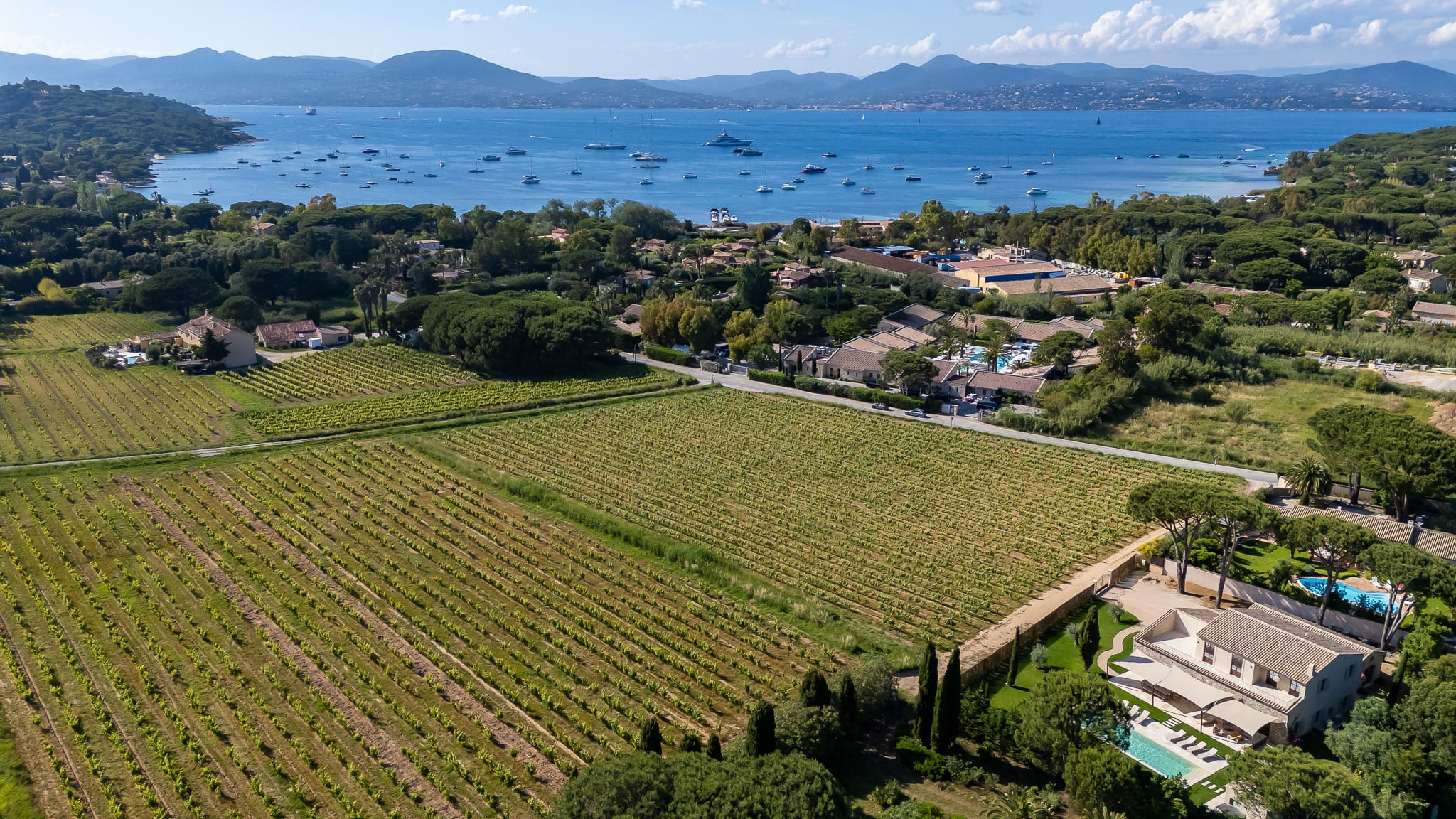 Location Villa des Vignes Saint-Tropez photo - 4