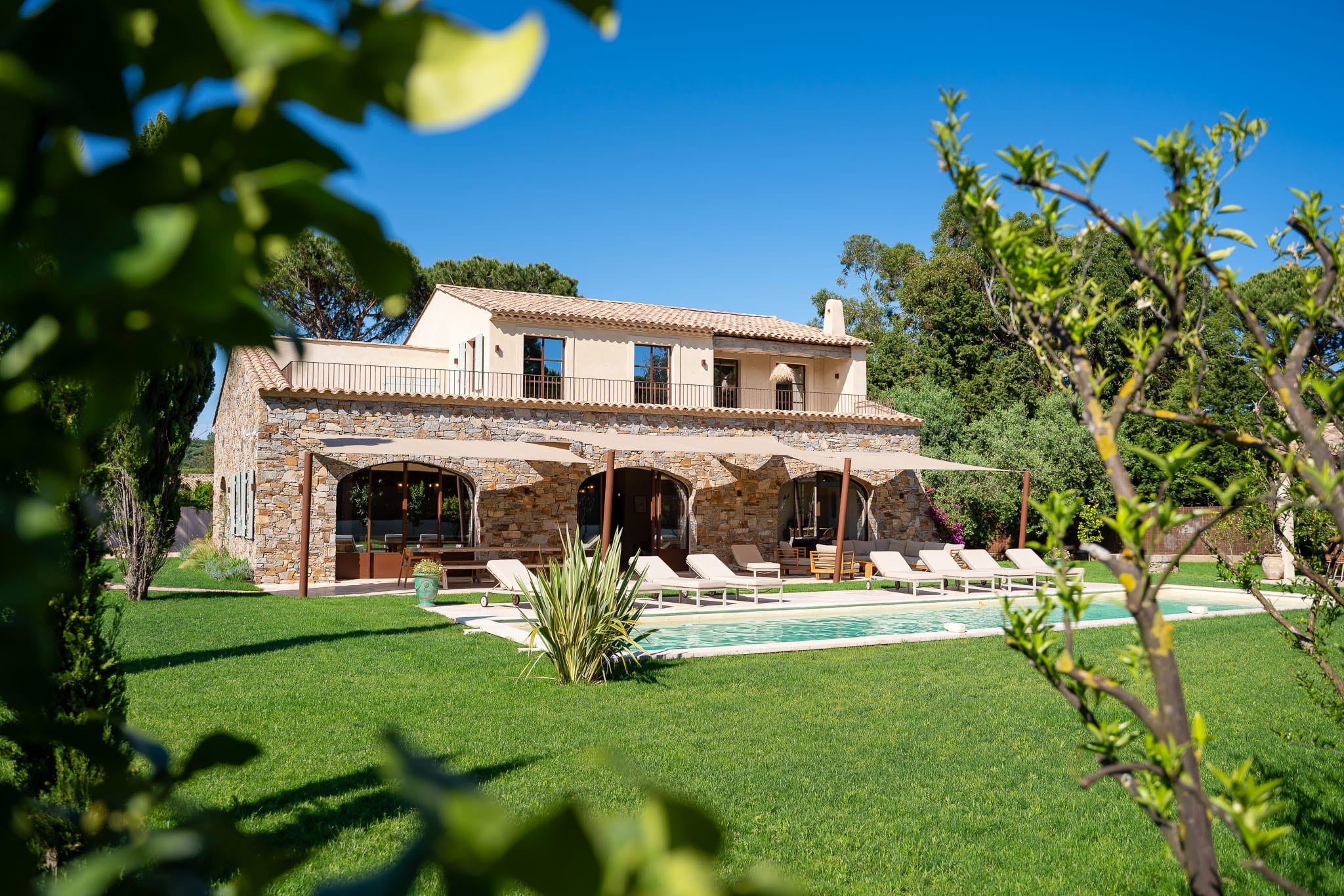 Rental Villa des Vignes Saint-Tropez photo - 8