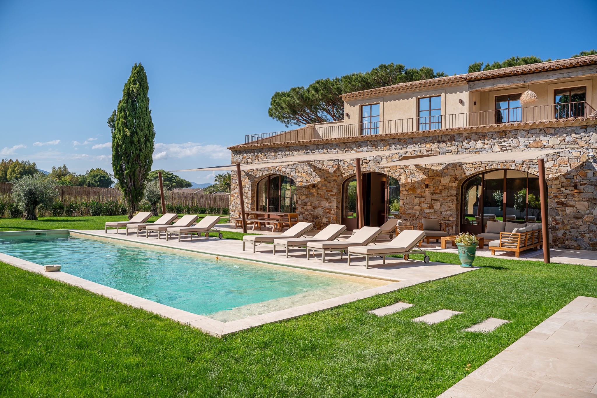 Rental Villa des Vignes Saint-Tropez photo - 10