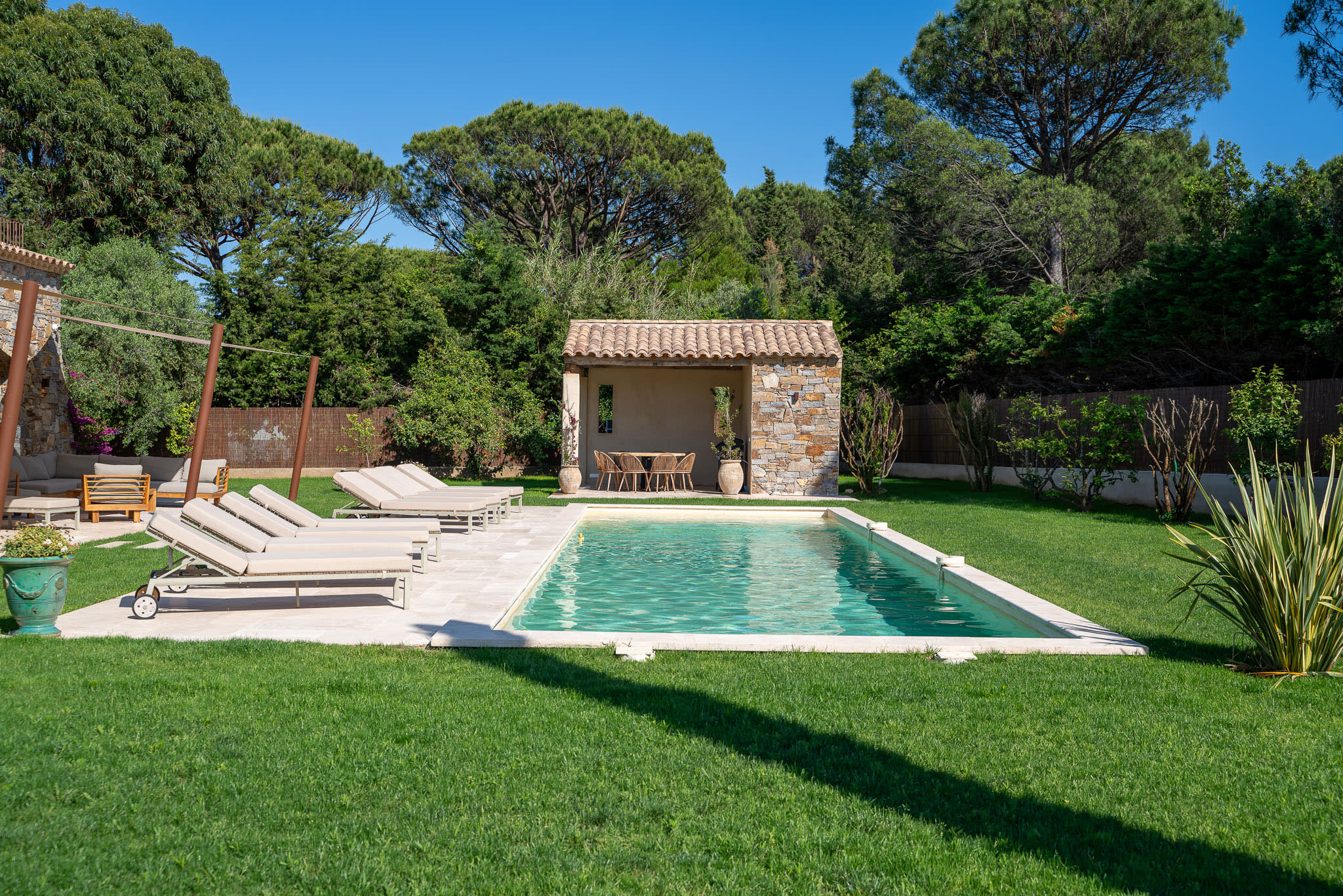 Rental Villa des Vignes Saint-Tropez photo - 14