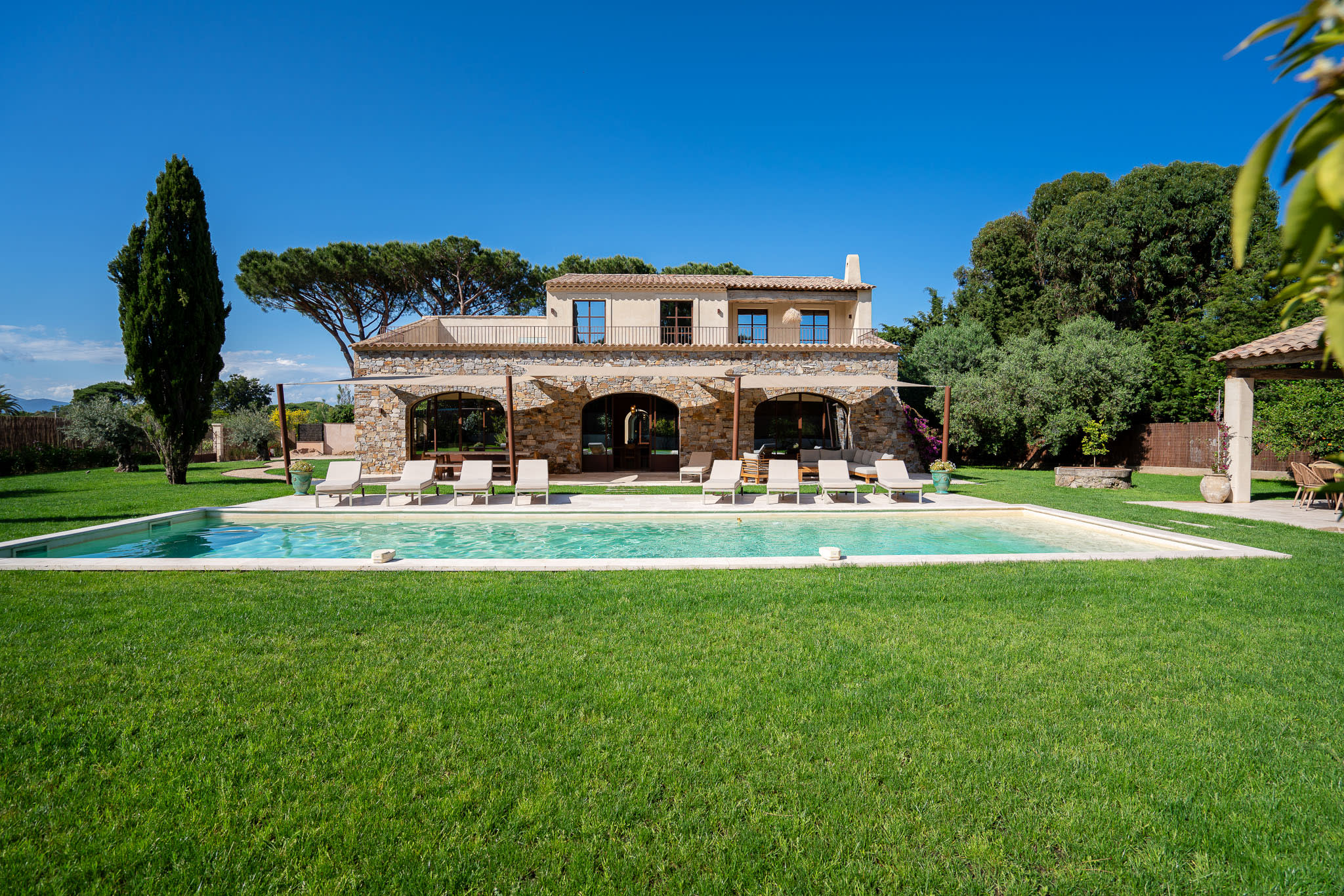 Rental Villa des Vignes Saint-Tropez photo - 9