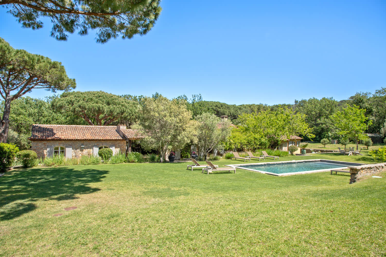 location Villa Bergerie Ramatuelle photo- 3