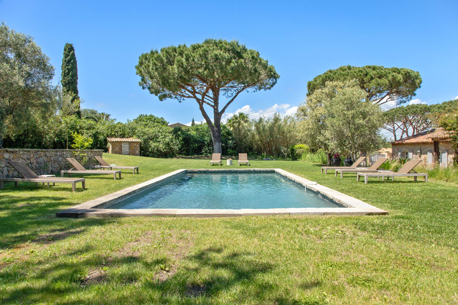 location Villa Bergerie Ramatuelle photo- 4