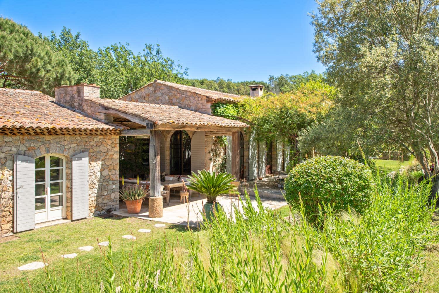 location Villa Bergerie Ramatuelle photo- 1