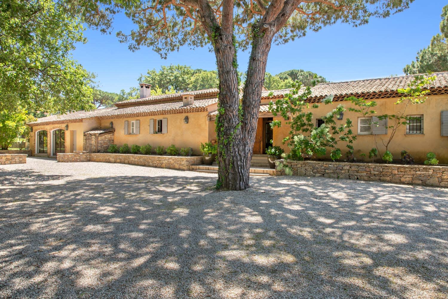 location Villa Bergerie Ramatuelle photo- 8