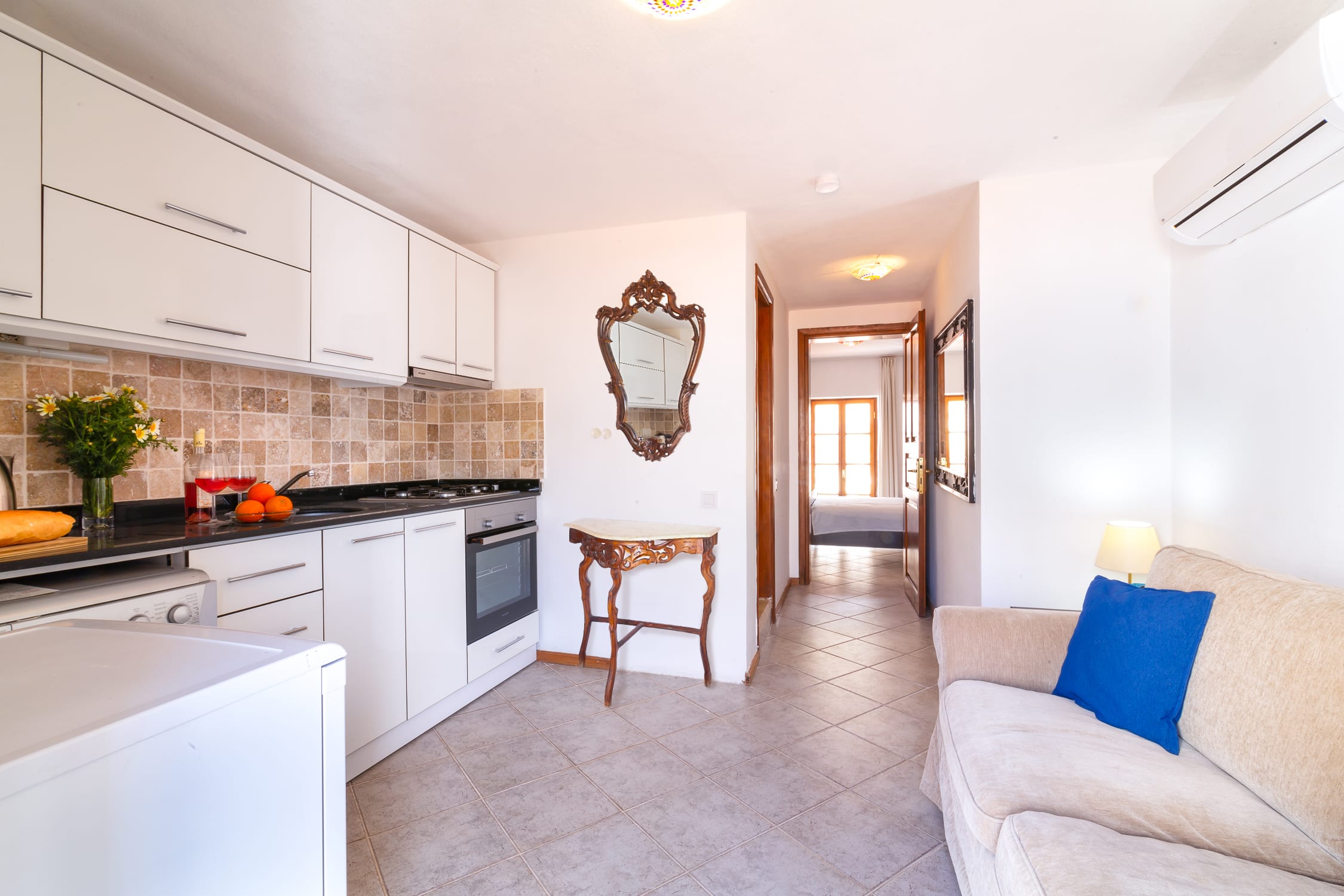Apartment Pembe