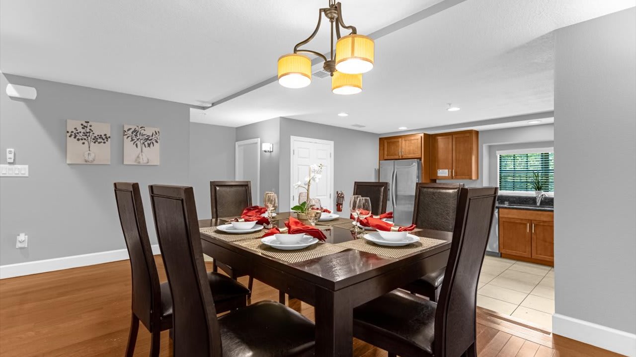 4BR Disney Area Townhome Enchanted Garden Resort | Photo 9