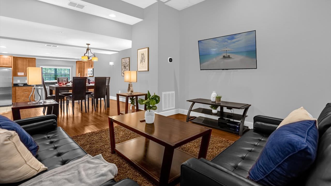 4BR Disney Area Townhome Enchanted Garden Resort | Photo 4