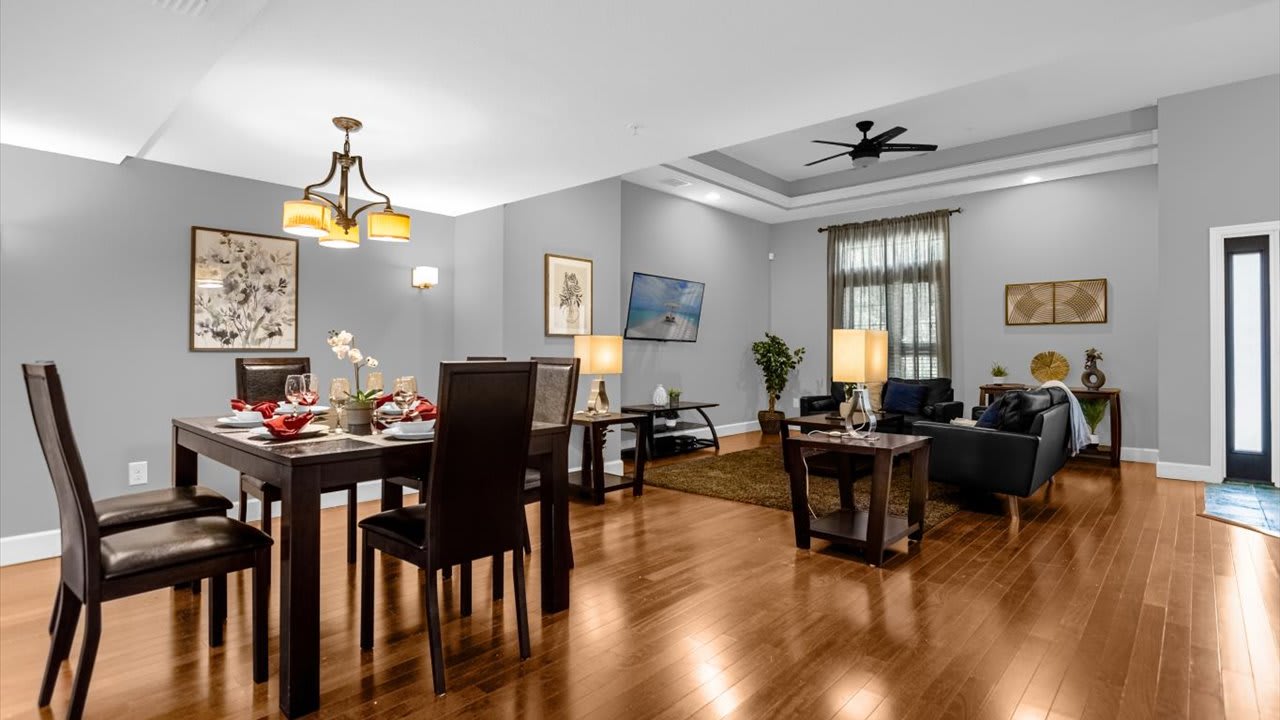 4BR Disney Area Townhome Enchanted Garden Resort | Photo 10