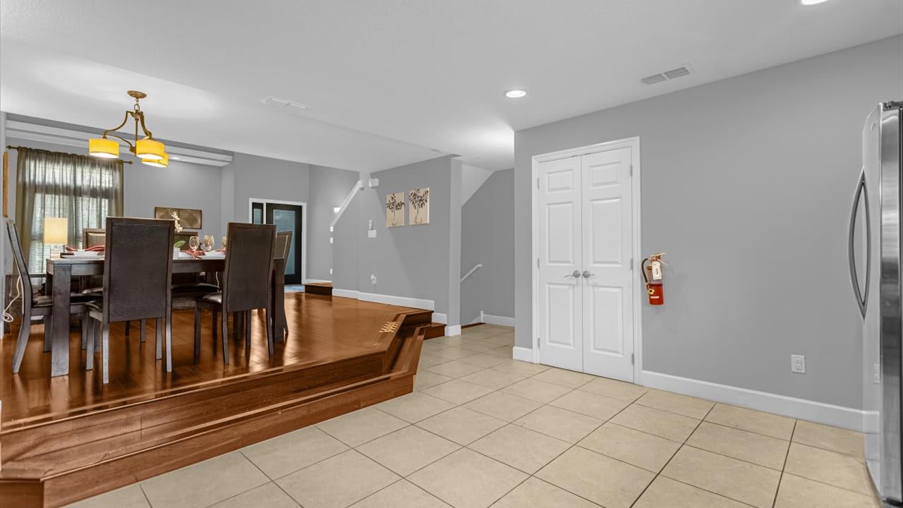 4BR Disney Area Townhome Enchanted Garden Resort | Photo 11