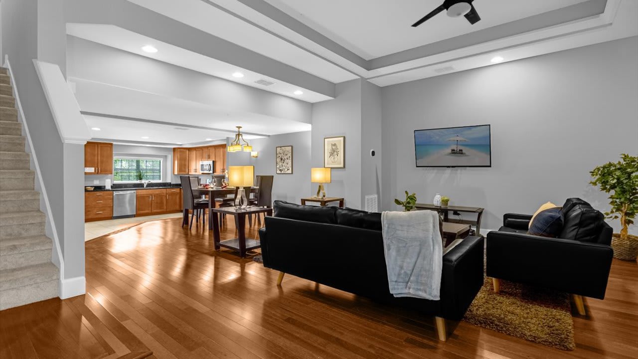 4BR Disney Area Townhome Enchanted Garden Resort | Photo 7
