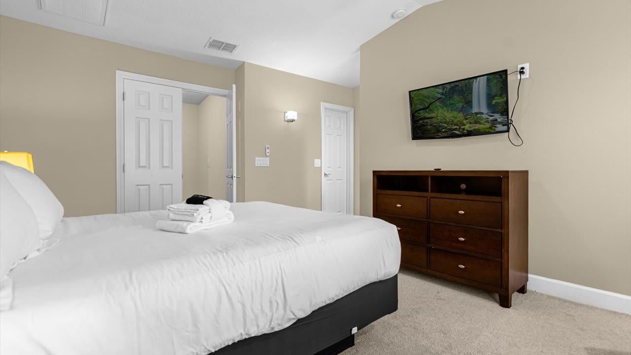 4BR Disney Area Townhome Enchanted Garden Resort | Photo 18