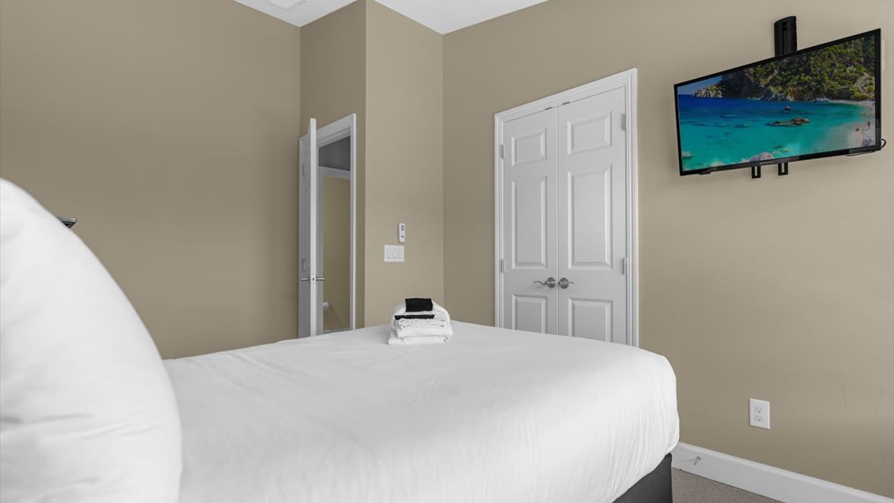 4BR Disney Area Townhome Enchanted Garden Resort | Photo 25