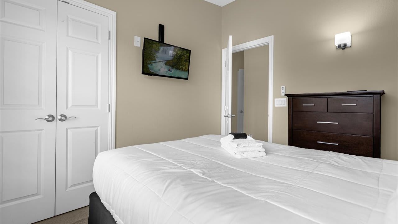 4BR Disney Area Townhome Enchanted Garden Resort | Photo 23