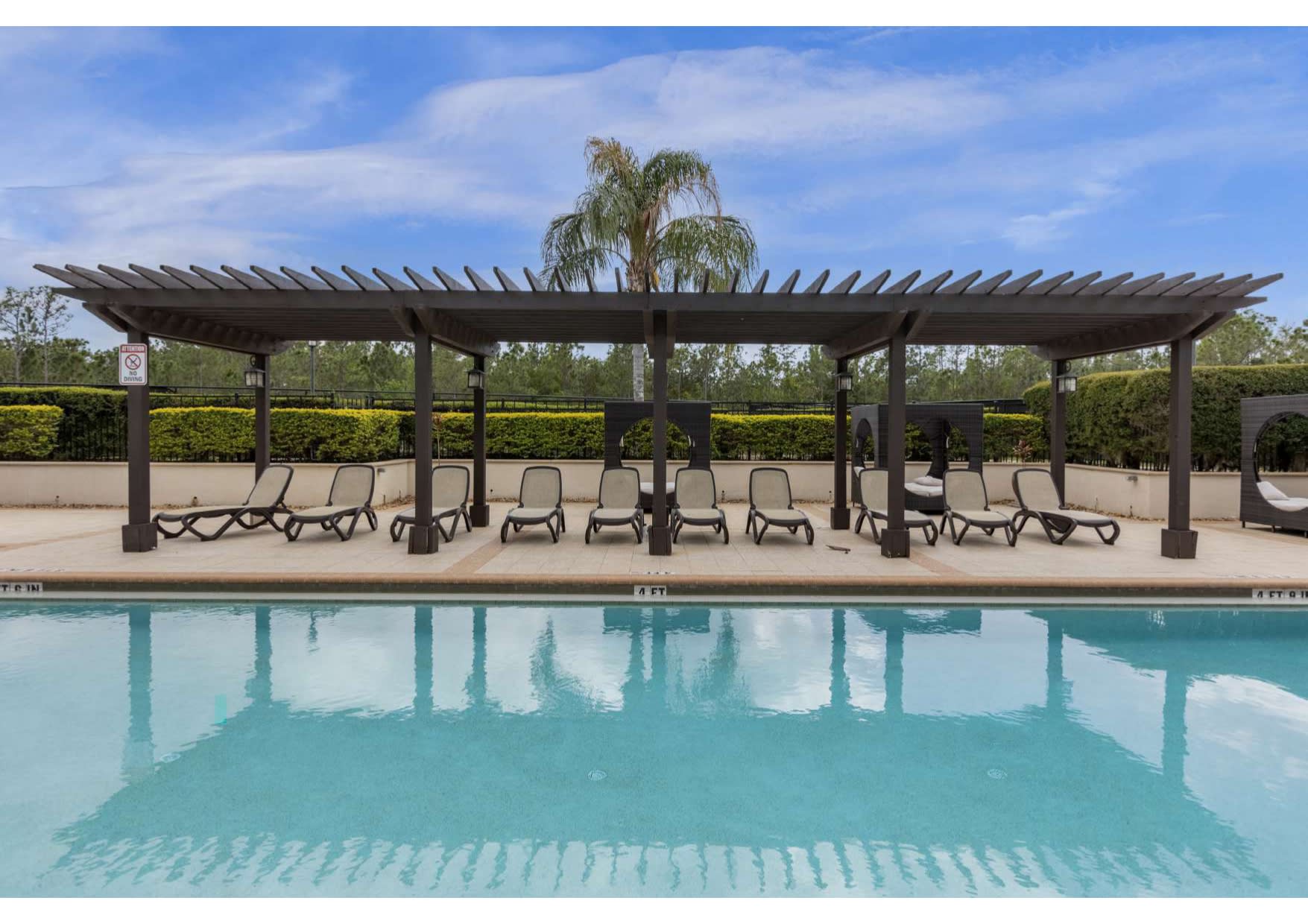 4BR Disney Area Townhome Enchanted Garden Resort | Photo 30
