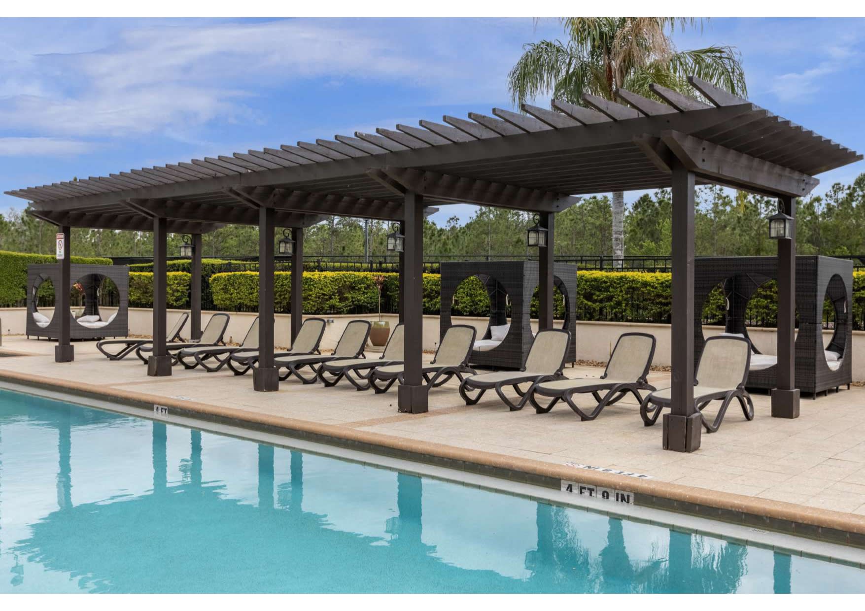 4BR Disney Area Townhome Enchanted Garden Resort | Photo 31