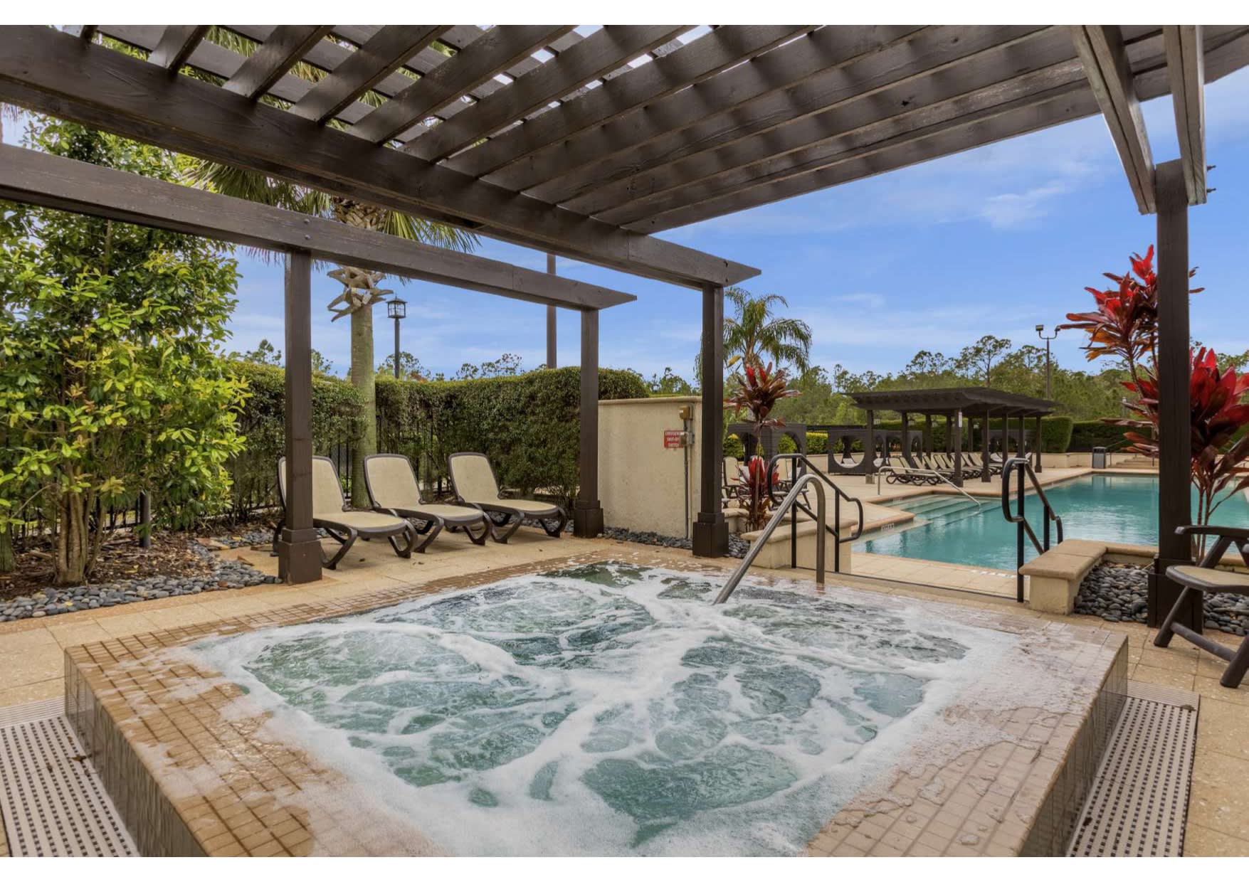 4BR Disney Area Townhome Enchanted Garden Resort | Photo 5