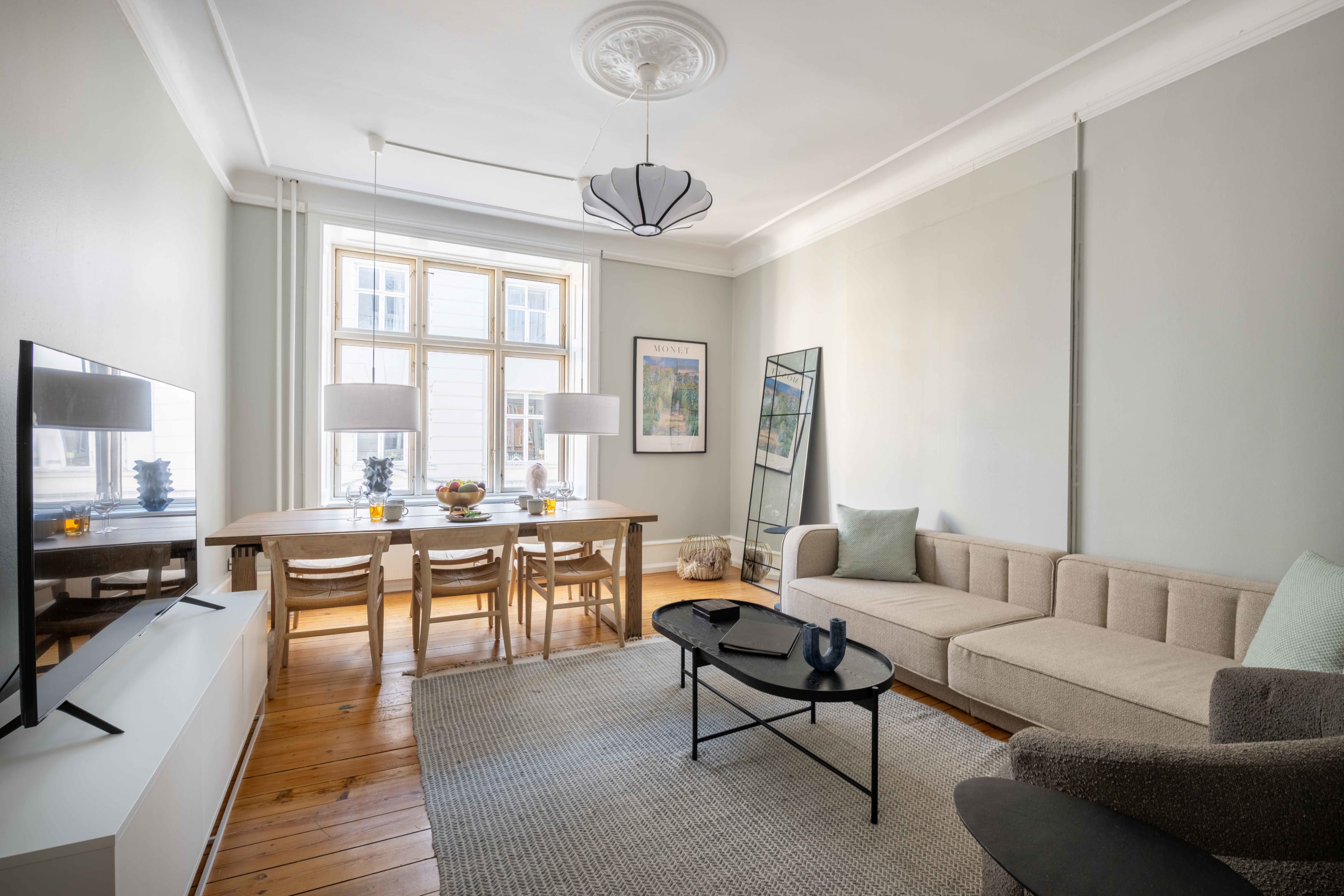 Apartment in København, Denmark