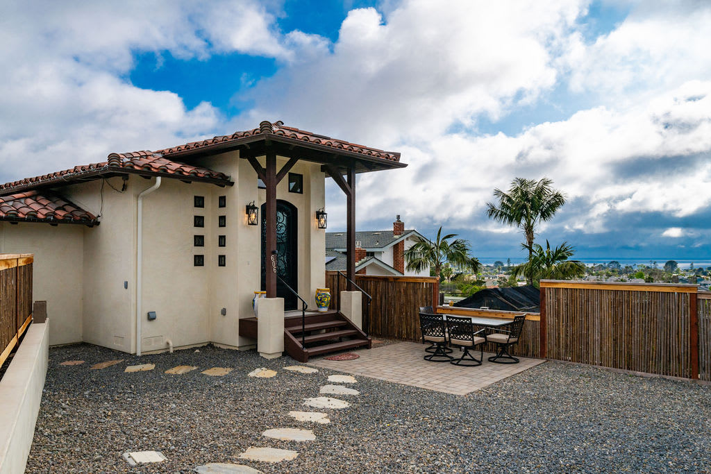 Enchanting Encinitas, Oceanview Casita — Encinitas, CA — vacation rental