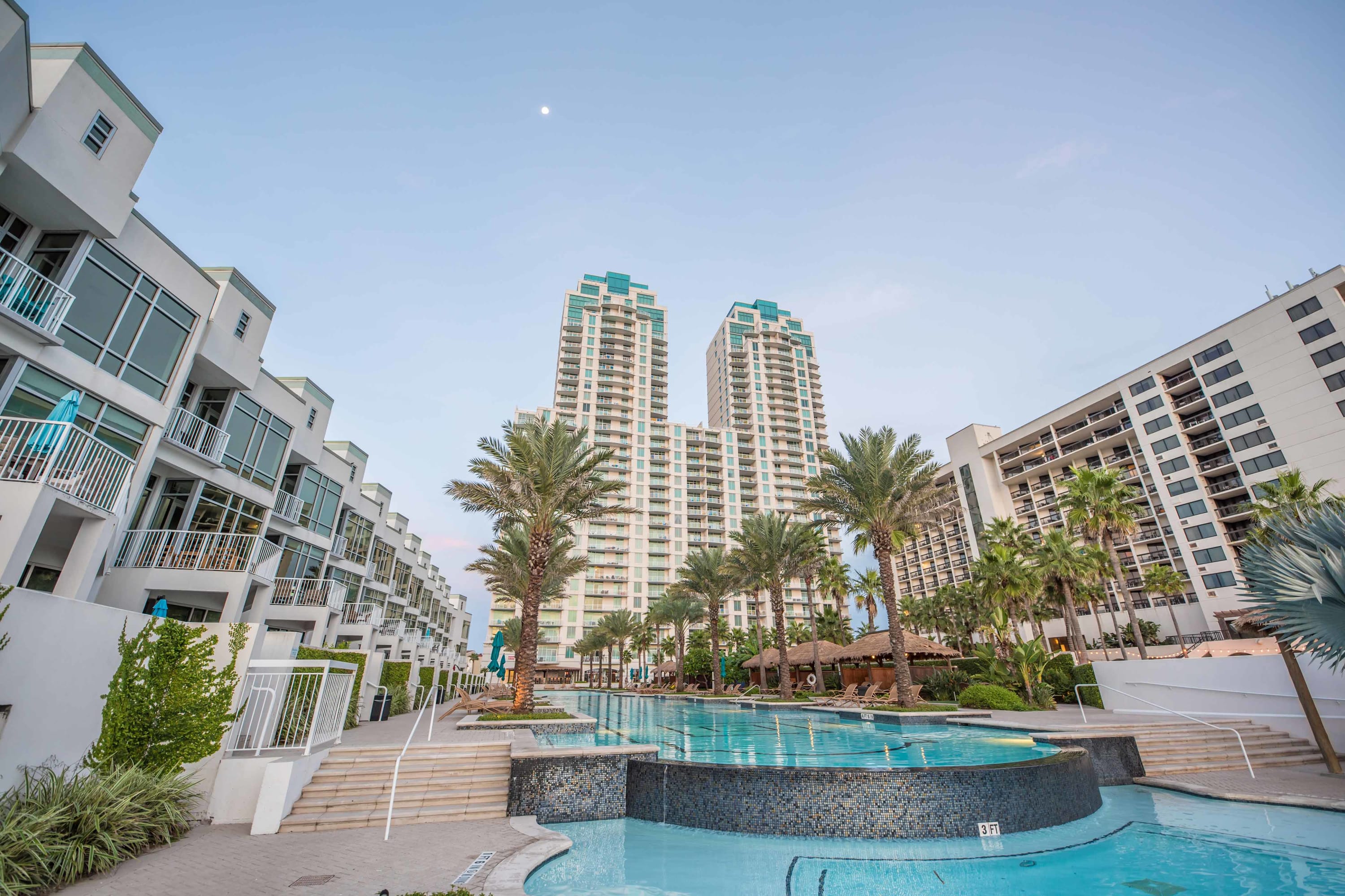 Neptunes Tide — South Padre Island, TX — vacation rental