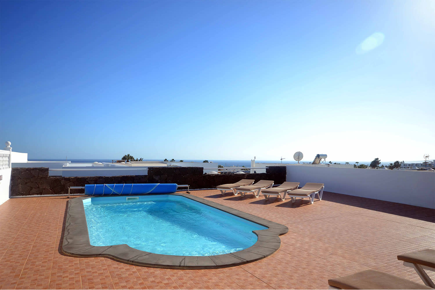 Villa Jazmin with sea views — Puerto del Carmen, Canary Islands — vacation rental