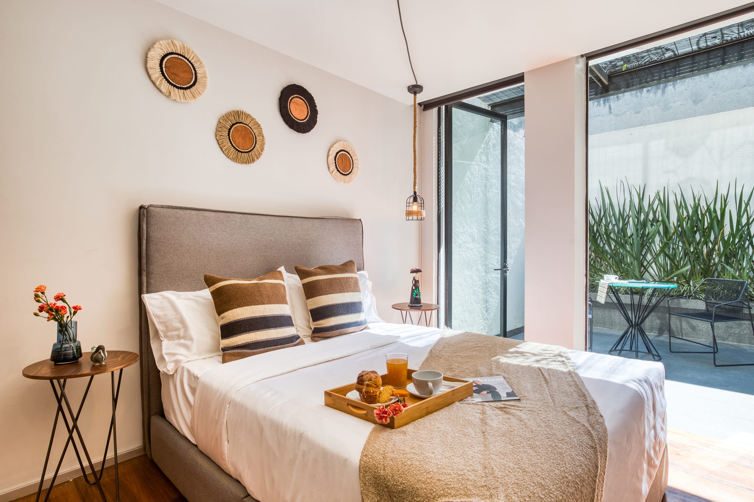 Parque México - Atlantis Patio Loft — Ciudad de México, Ciudad de México — vacation rental