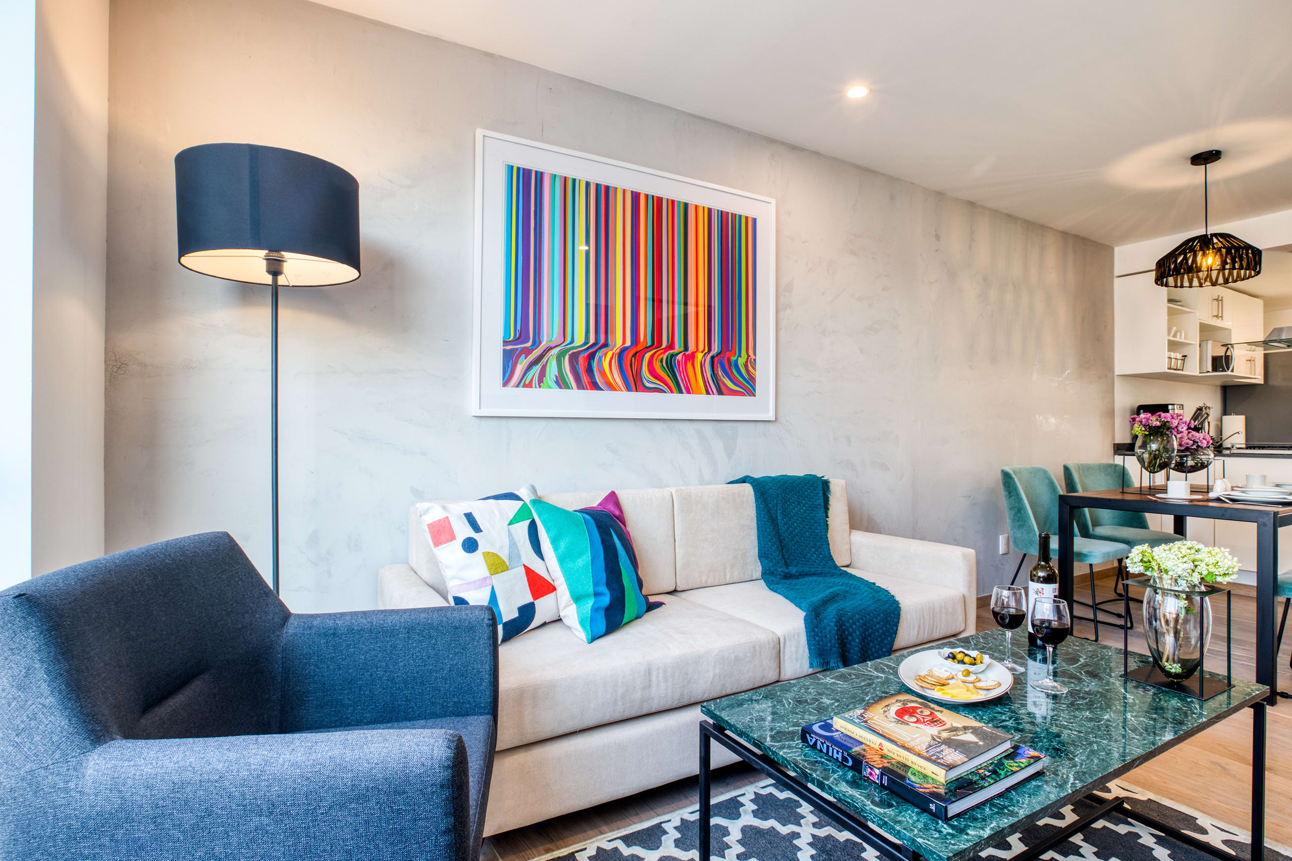 Polanco - Catrina 2BR Apt — Ciudad de México, Ciudad de México — vacation rental