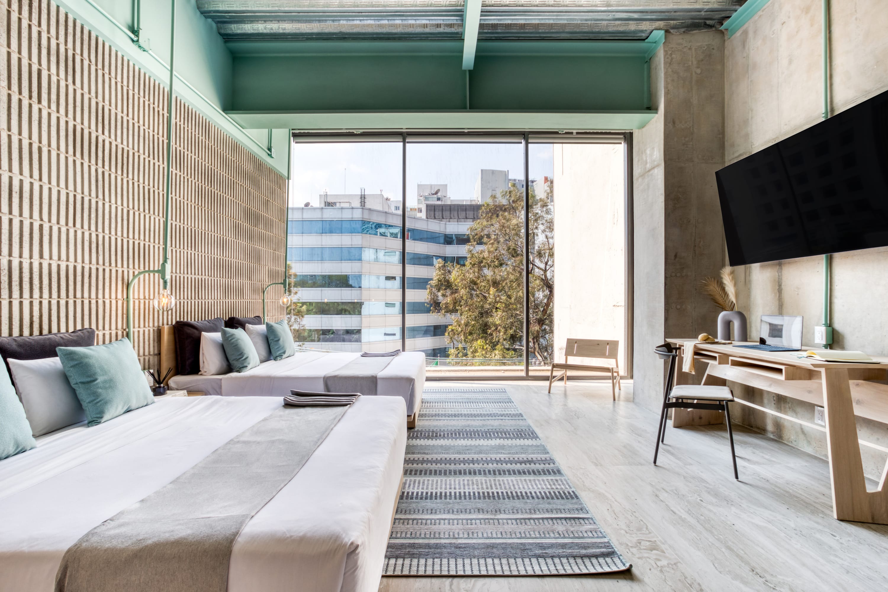Mariano Escobedo - Pasteur Double Apt — Ciudad de México, Ciudad de México — vacation rental