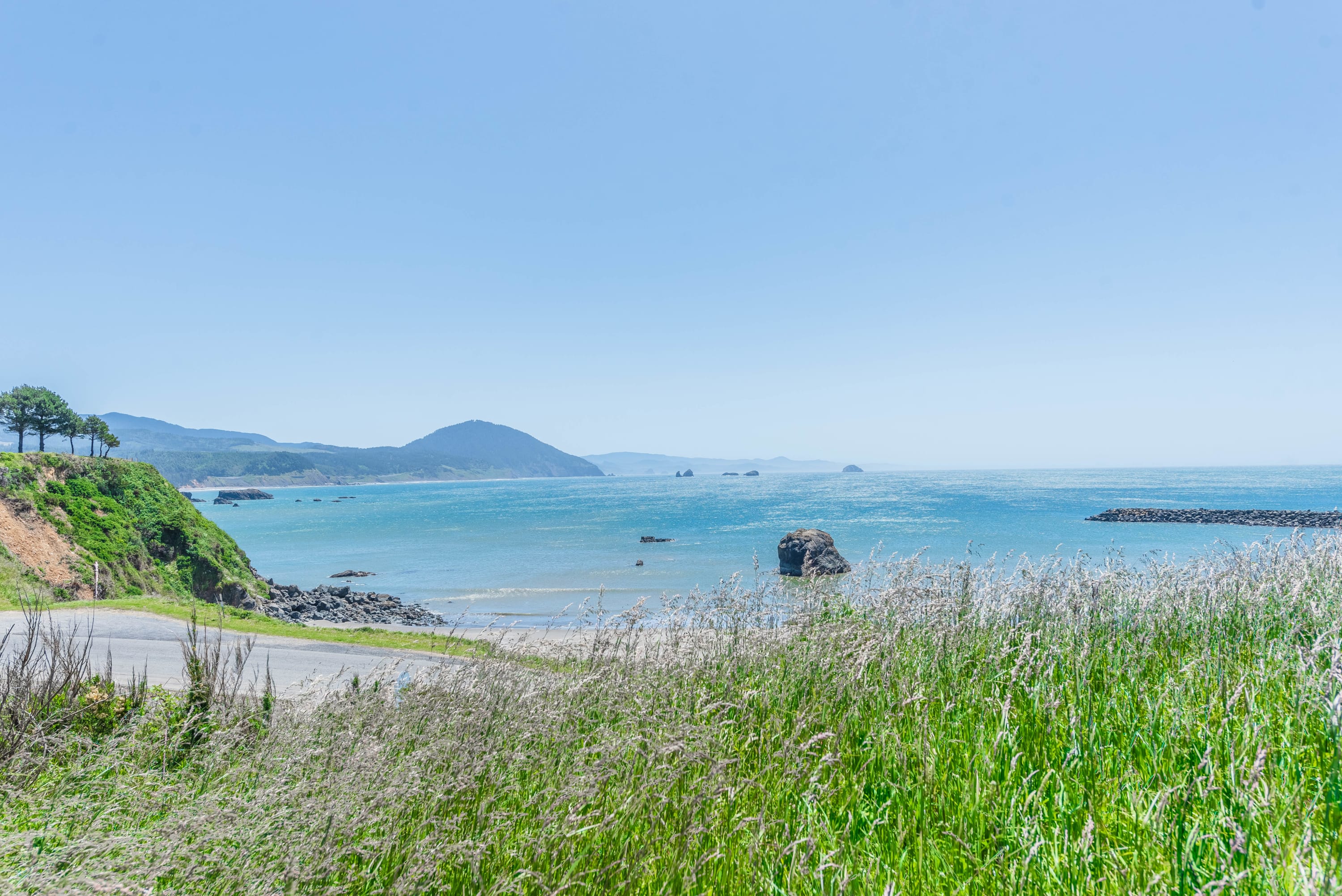 #StayinMyDistrict Ocean Overlook — Port Orford, OR — vacation rental