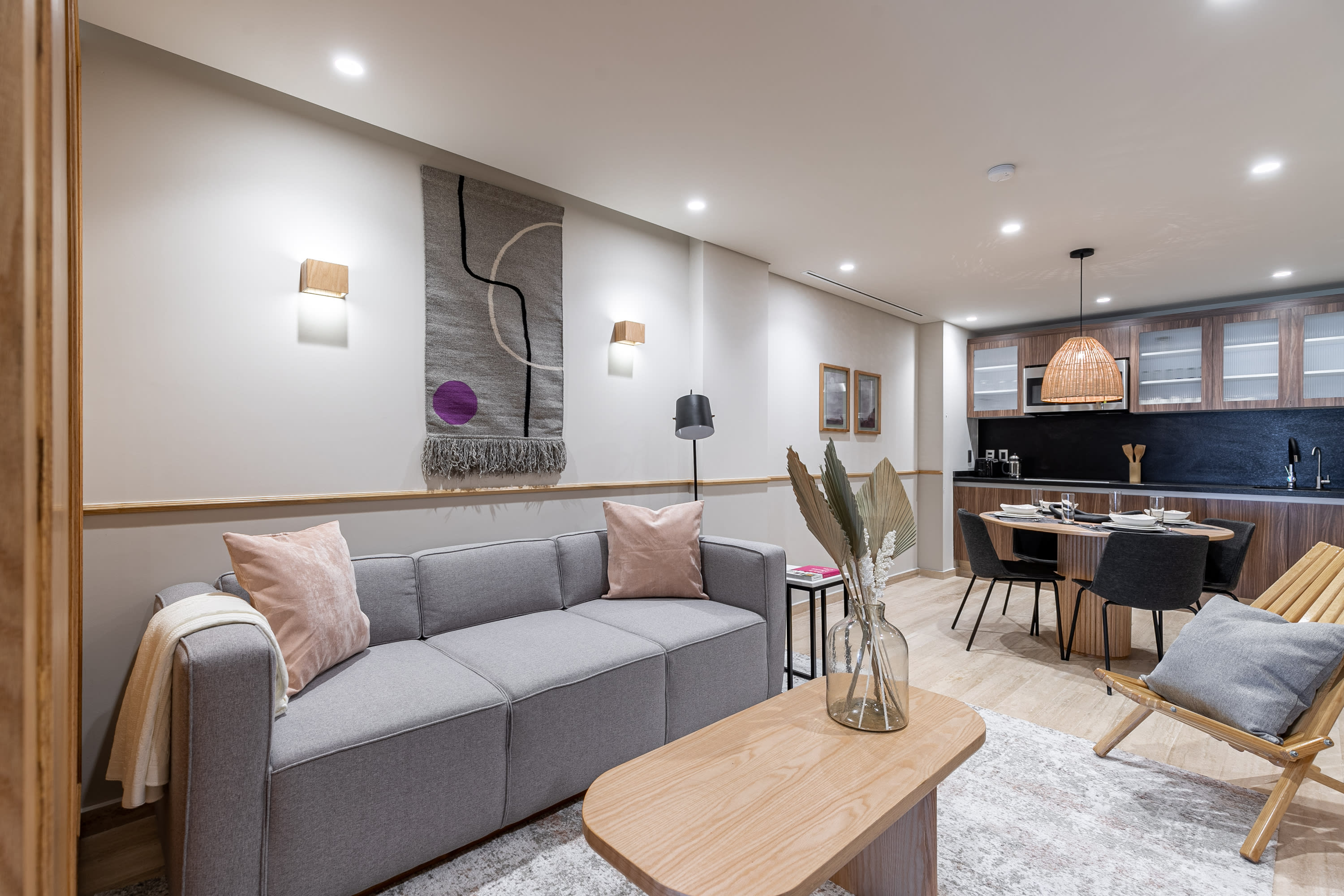 Antara - Beta Balcony Apt — Ciudad de México, Ciudad de México — vacation rental