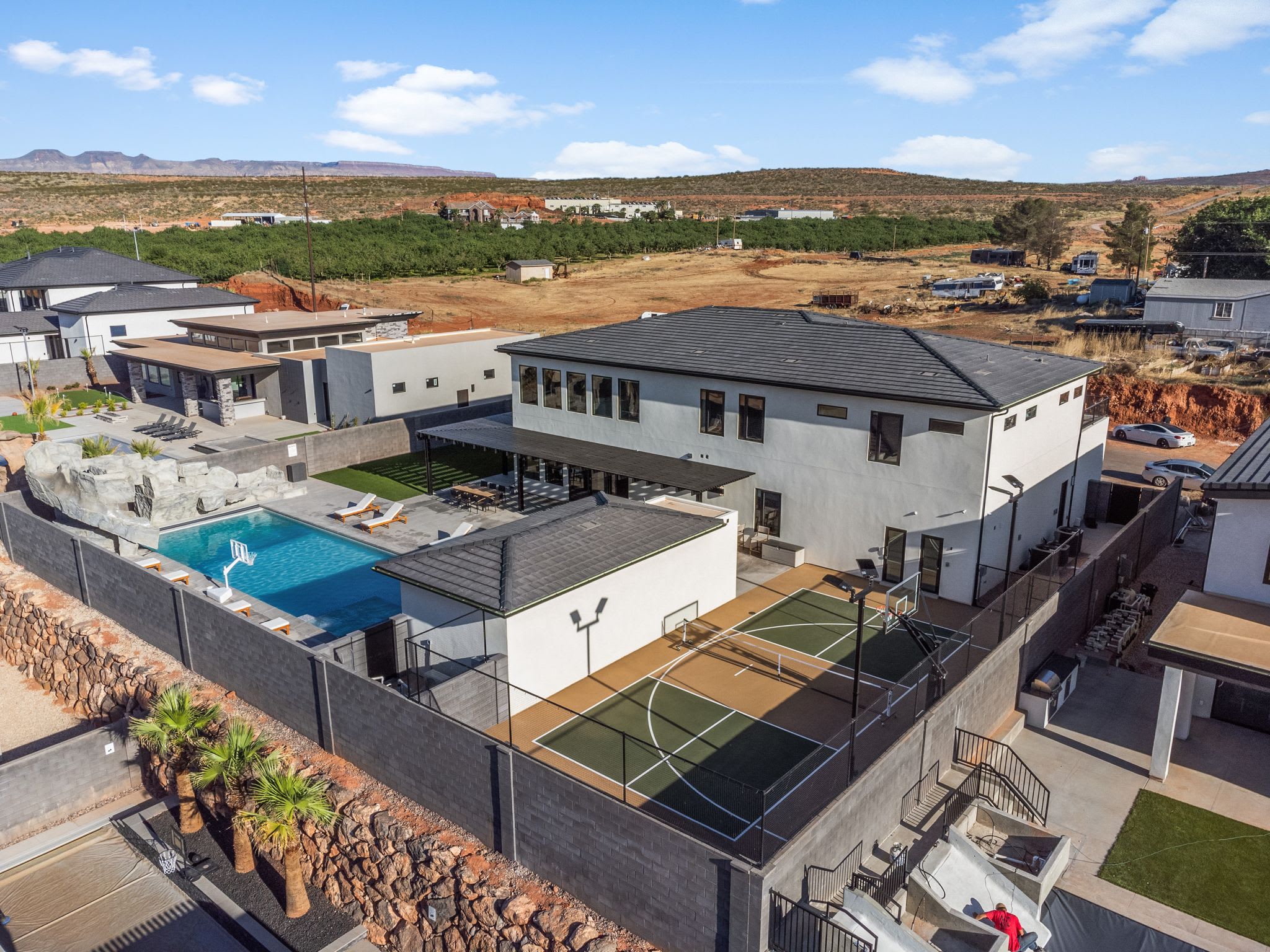 Pecan Valley Oasis | Lux Pool & Family Retreat