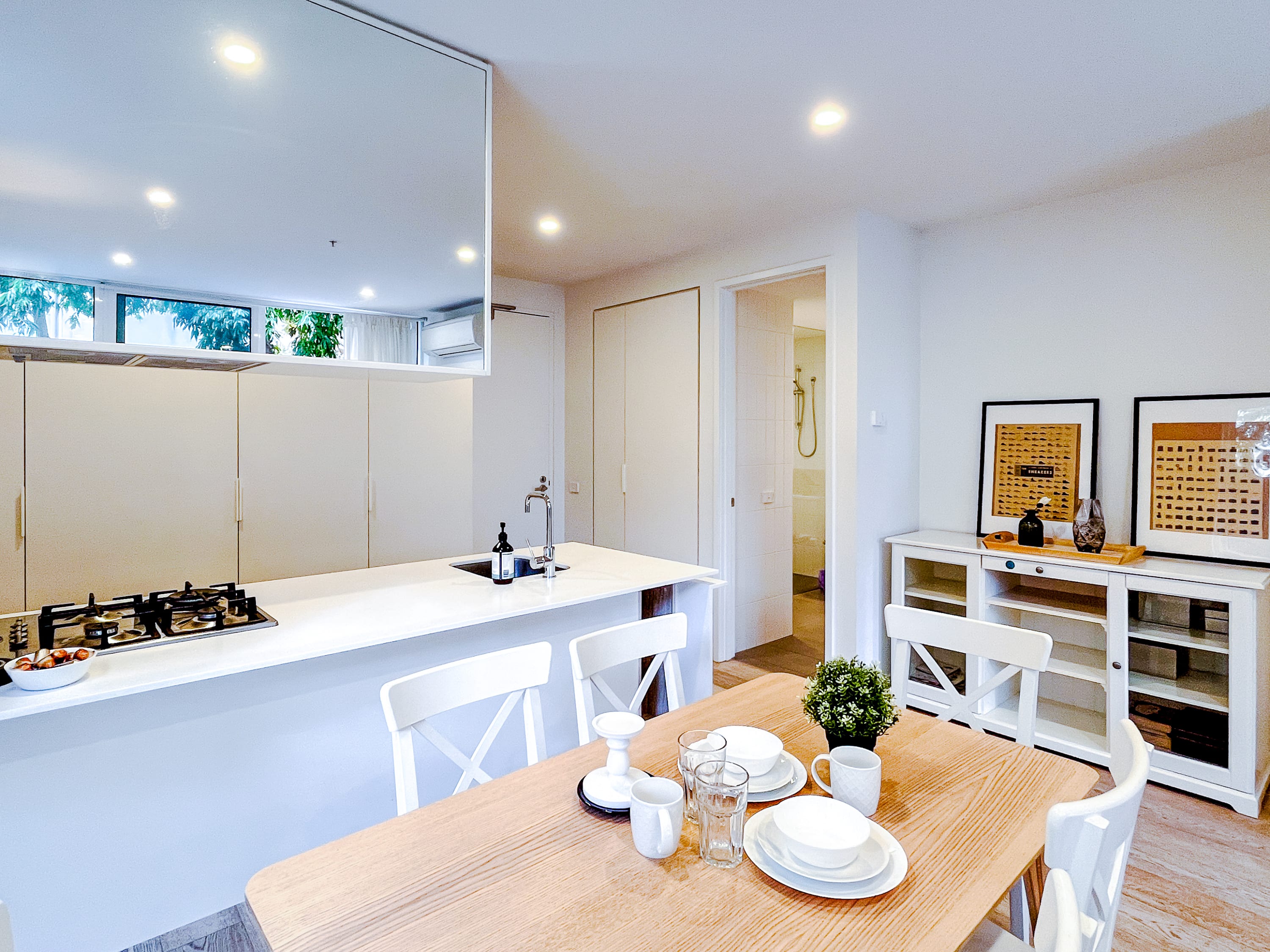 Brilliant 2B Brighton Apt Near Beach*Garden