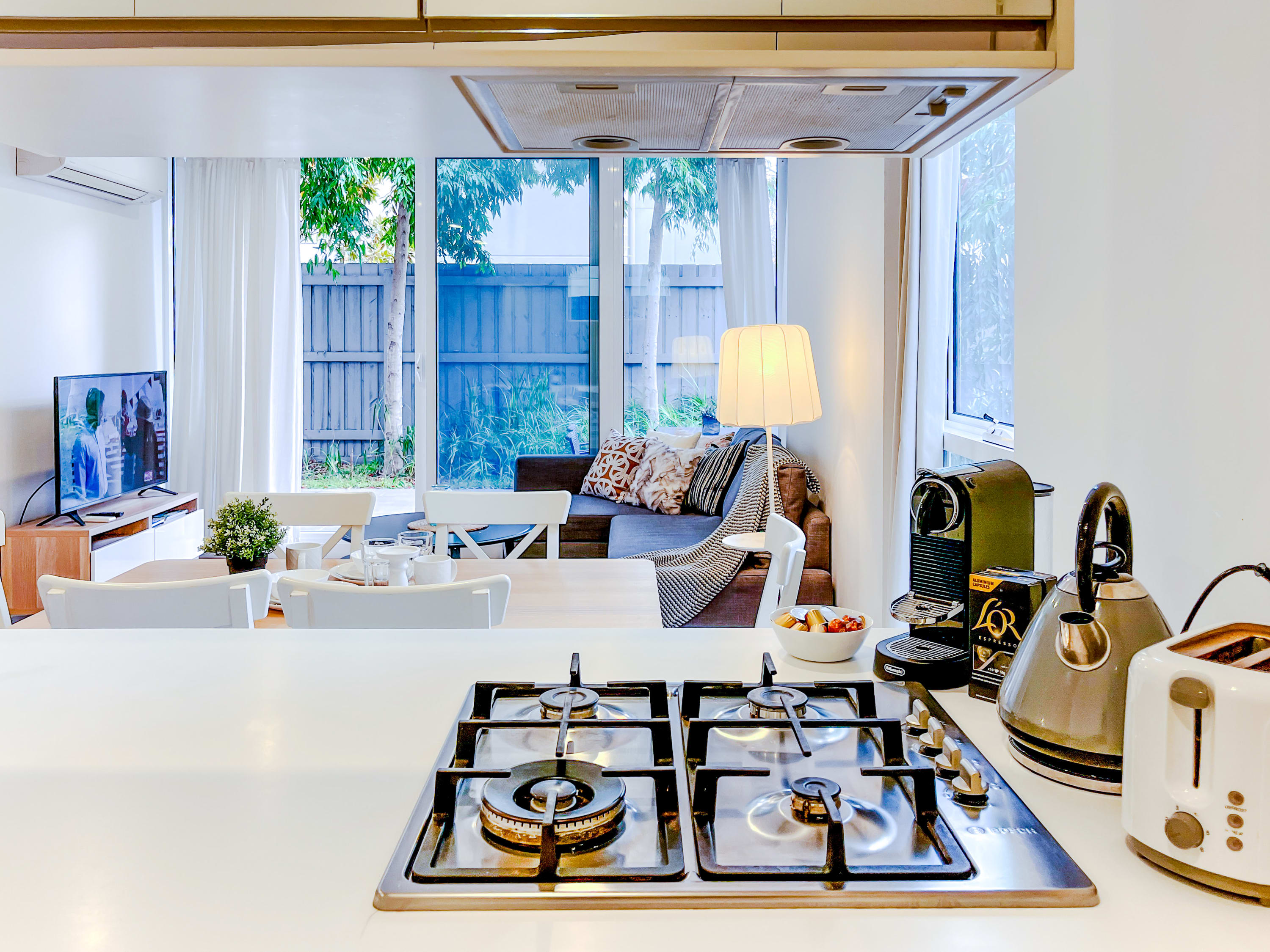 Brilliant 2B Brighton Apt Near Beach*Garden
