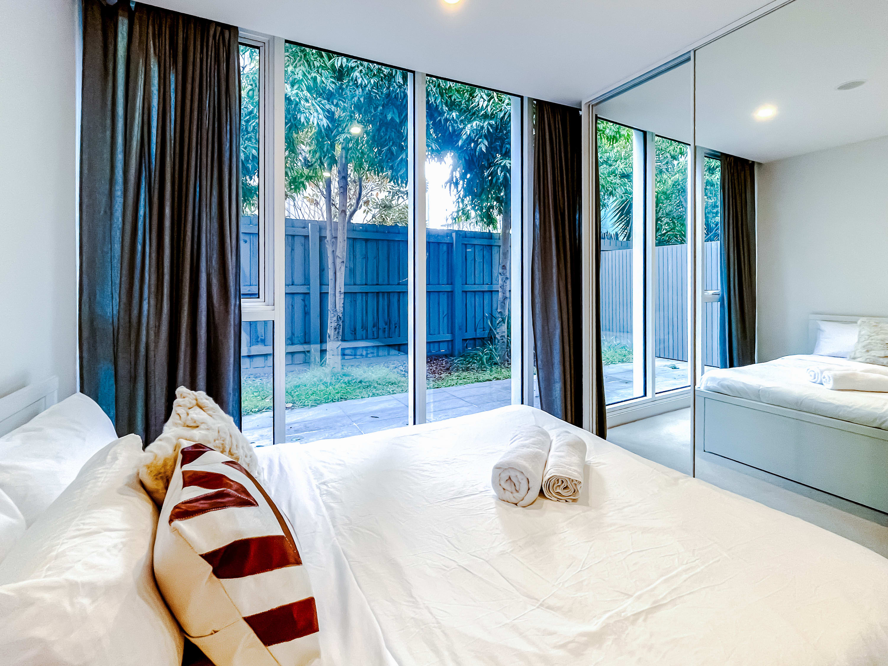 Brilliant 2B Brighton Apt Near Beach*Garden