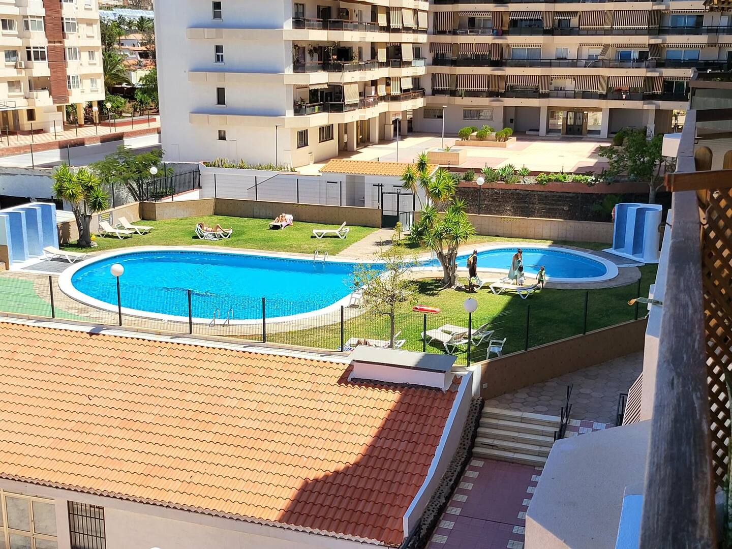 Jardines Canarios 1 - Three Bed — Los Cristianos, Canary Islands — vacation rental