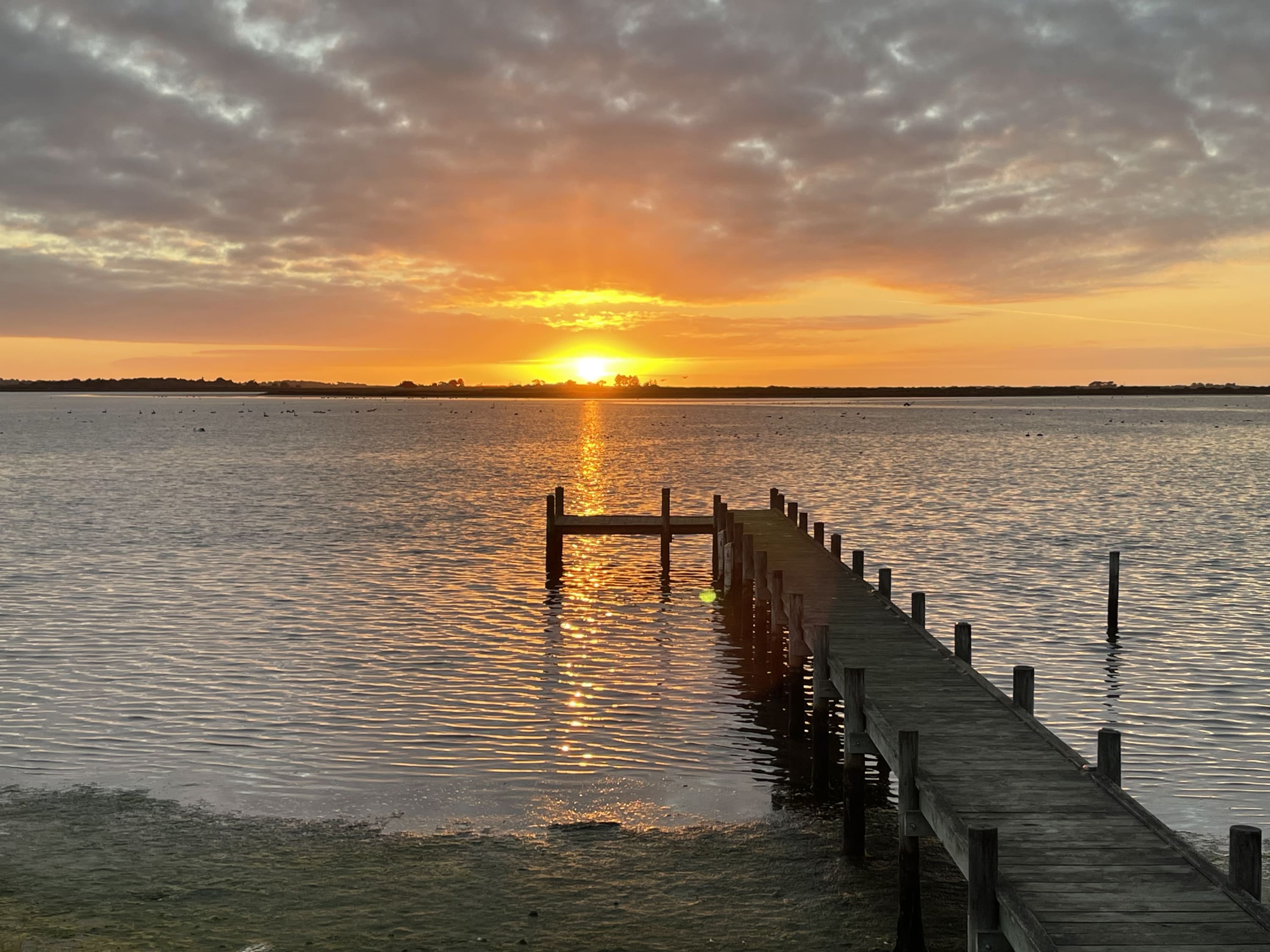 Mundoo Sunrise, Absolute waterfront - Foto 1