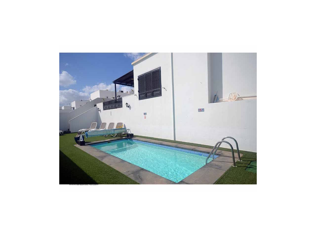 Villa Petunia with pool table — Puerto del Carmen, Canary Islands — vacation rental