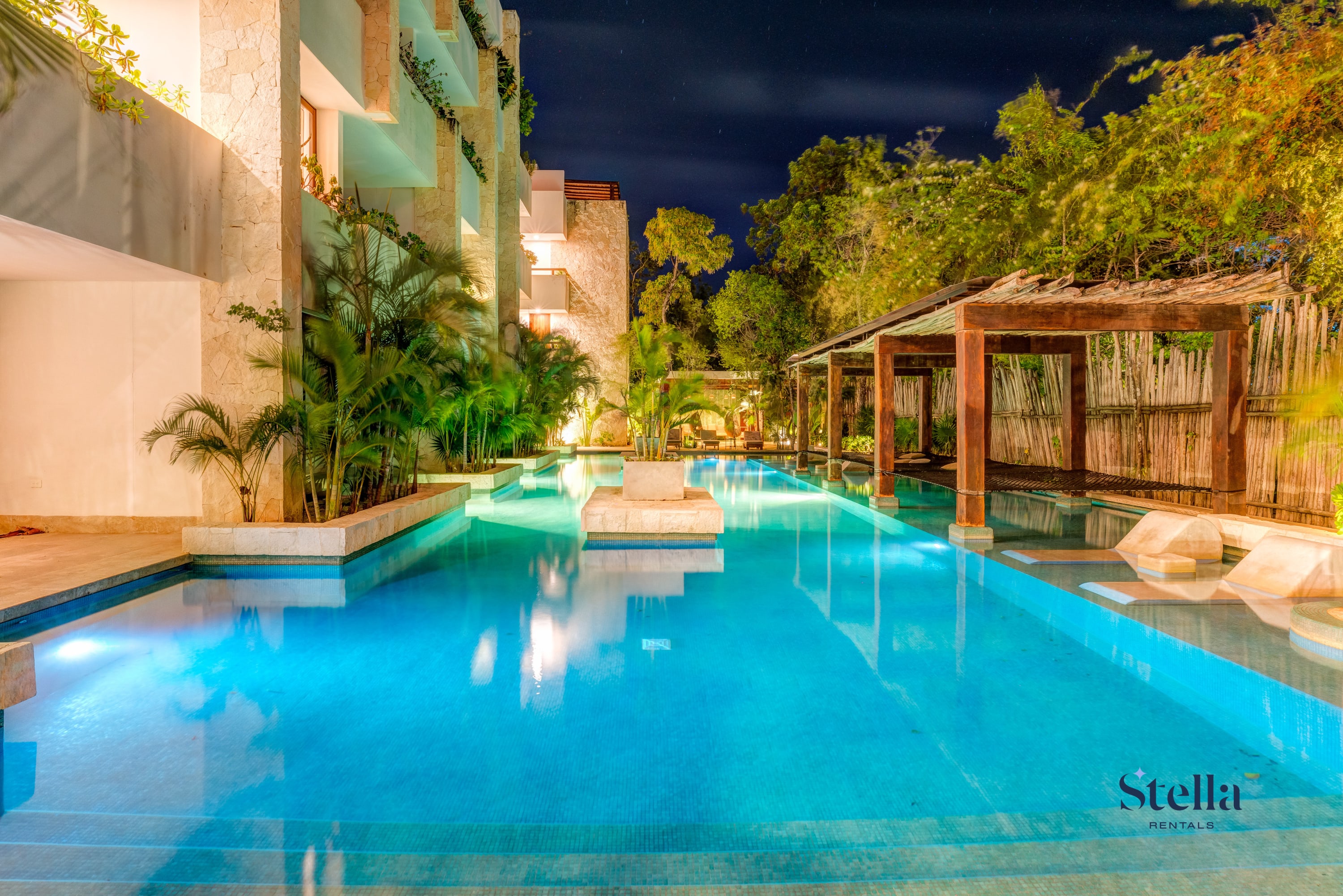 Romantic Getaway: Private Terrace & Pool — Tulum, Quintana Roo — vacation rental