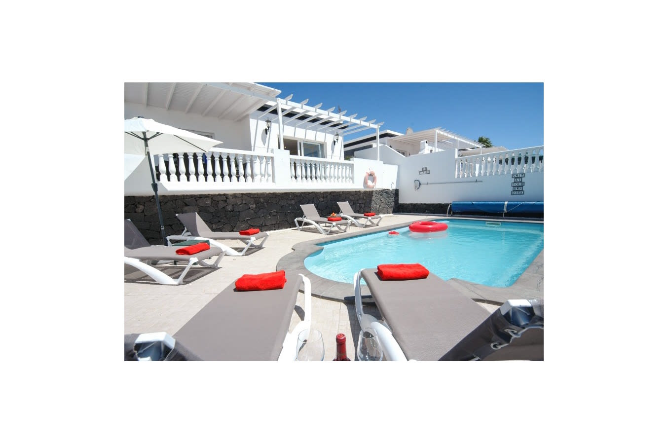 Villa Jacinto — Puerto del Carmen, Canary Islands — vacation rental