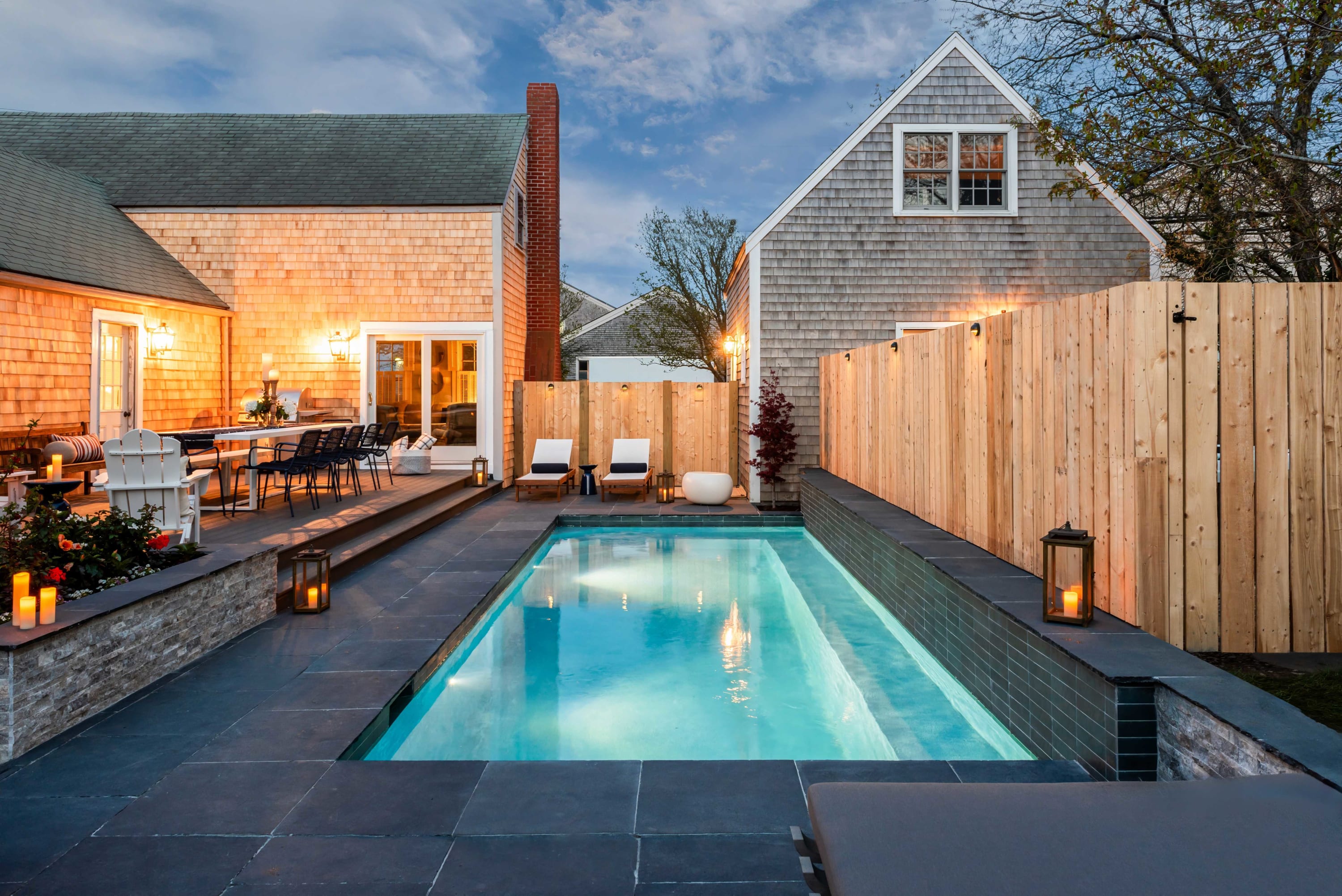 Beautiful Historic Home, Heated Pool & Hot Tub β Nantucket, MA β vacation rental