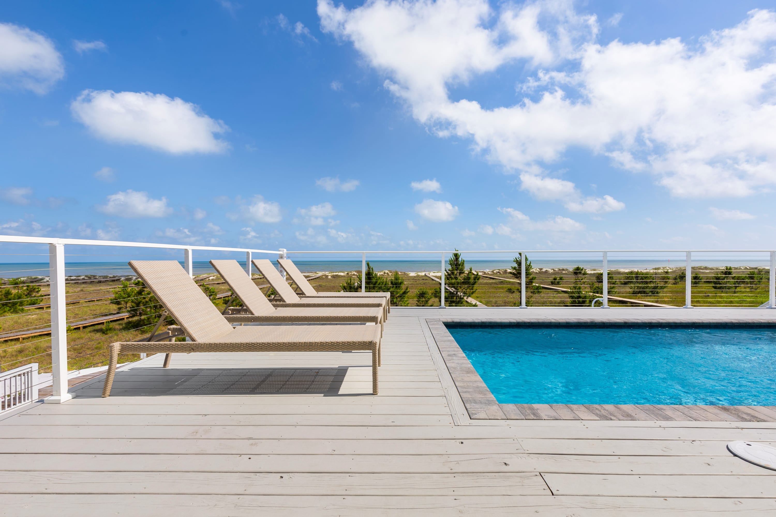 Kaikoura Oceanfront Beach House — Port St. Joe, FL — vacation rental