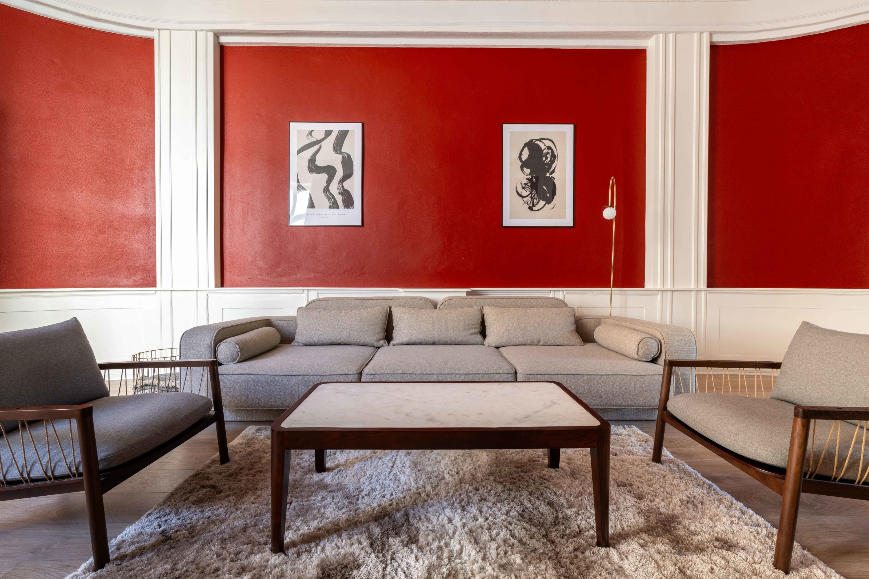 Apartment in København, Denmark