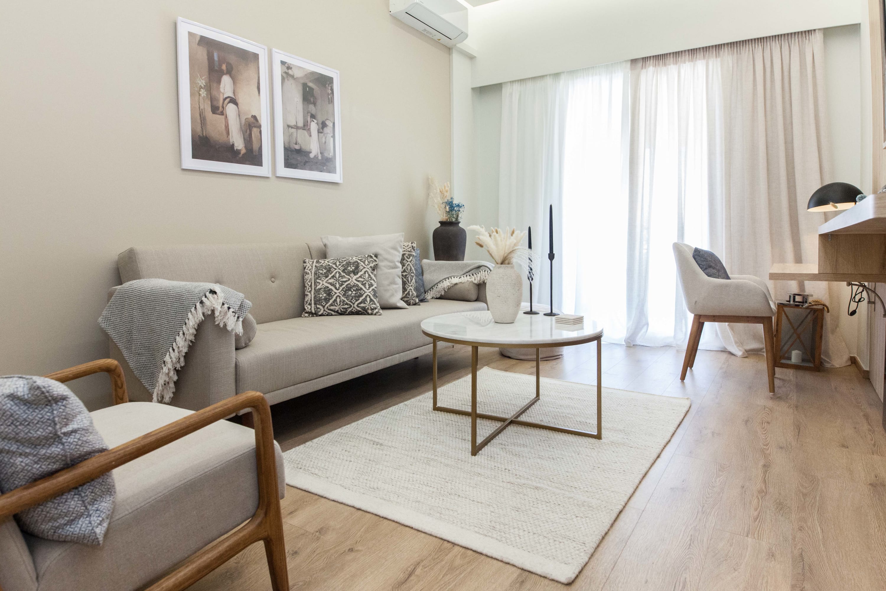 Acropolis View Modern Deluxe Suite with Balcony in Athens — photo 2