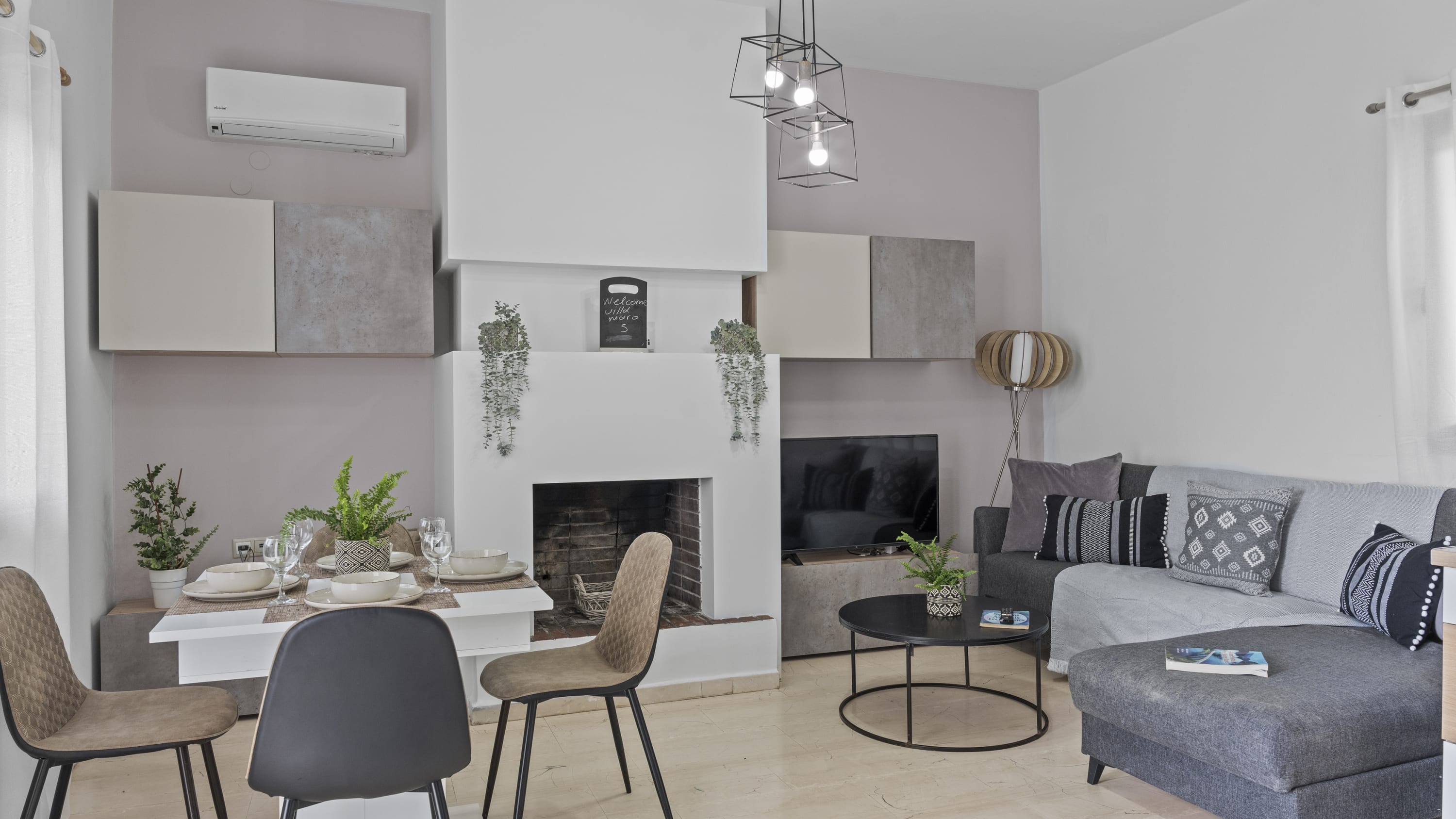 Seaside Oasis near Heraklion, Villa Maro V Getaway — Kokkini Hani, Heraklion — vacation rental