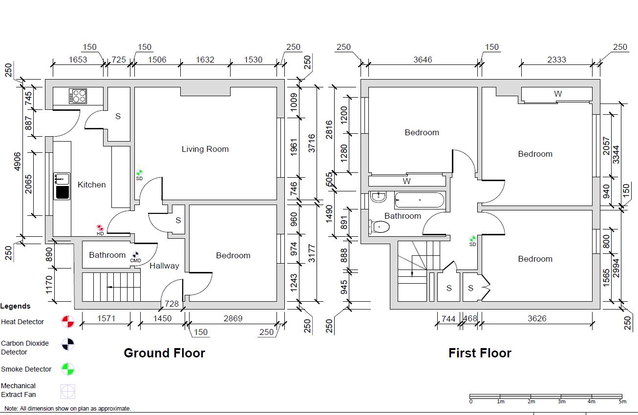 Beautiful House in Glasgow South Side! in 78 Barnbeth Road G53 5UQ - Property image 20 - VivreStays