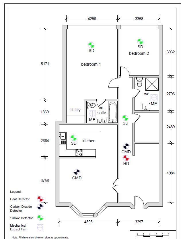 Elegant West End Flat in Glasgow in 5 Bowmont Gardens G12 9LR - Property image 21 - VivreStays