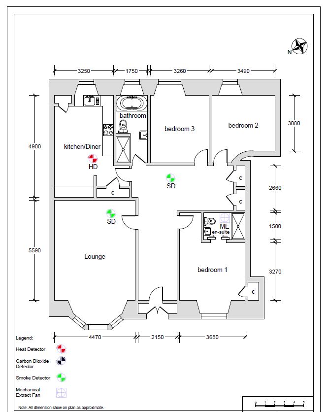 View Stylish West End Apartment in Glasgow in 49 Cecil Street G12 8RW Stylish West End Apartment in Glasgow in 49 Cecil Street G12 8RW - Property image 36 - VivreStays