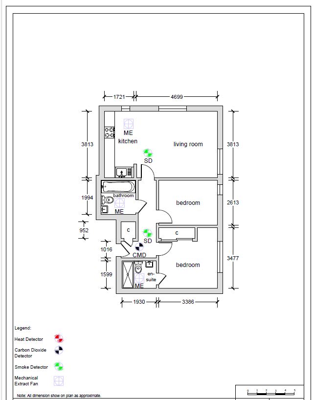 Modern 2 Bedroom Apartment in Glasgow Harbour Terraces 357 G11 6EB - Property image 17 - VivreStays